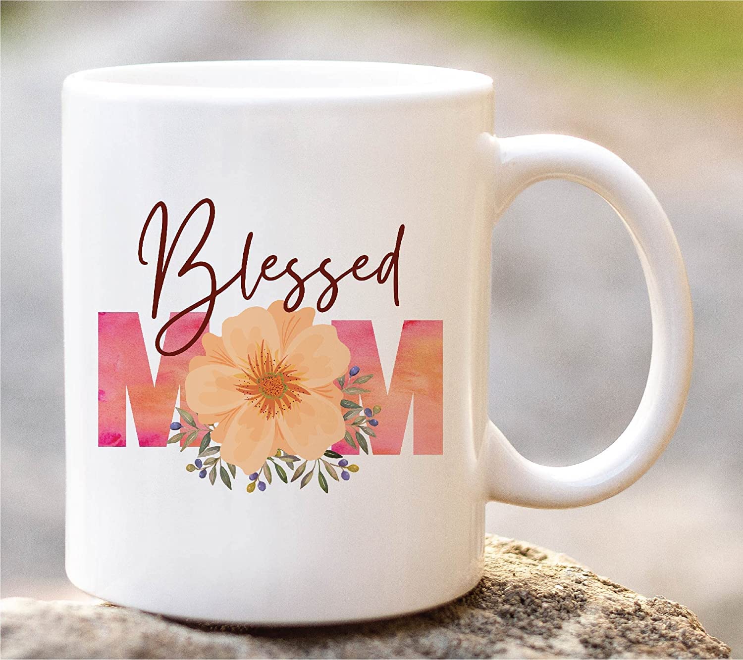 Buy SubliKraft " Coffee Mugs for Mom, Mother's Day Coffee Mugs, Mommy