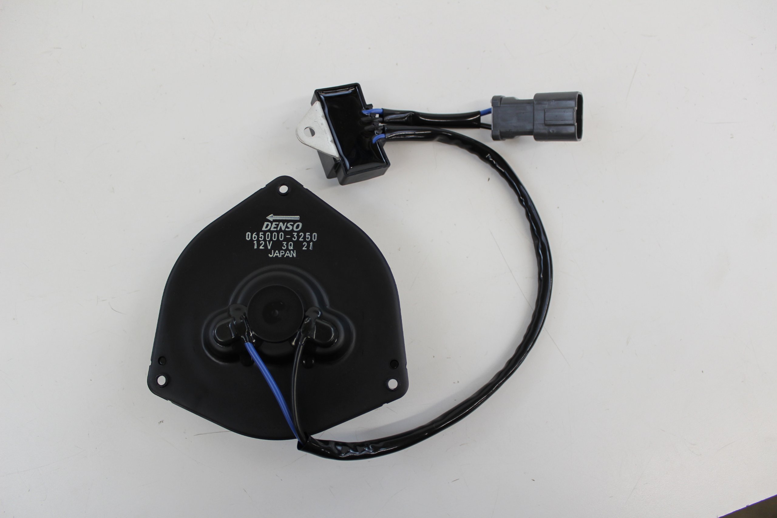 Amazon.co.jp: HONDA (ホンダ) 純正部品 モーター クーリングフアン CR  