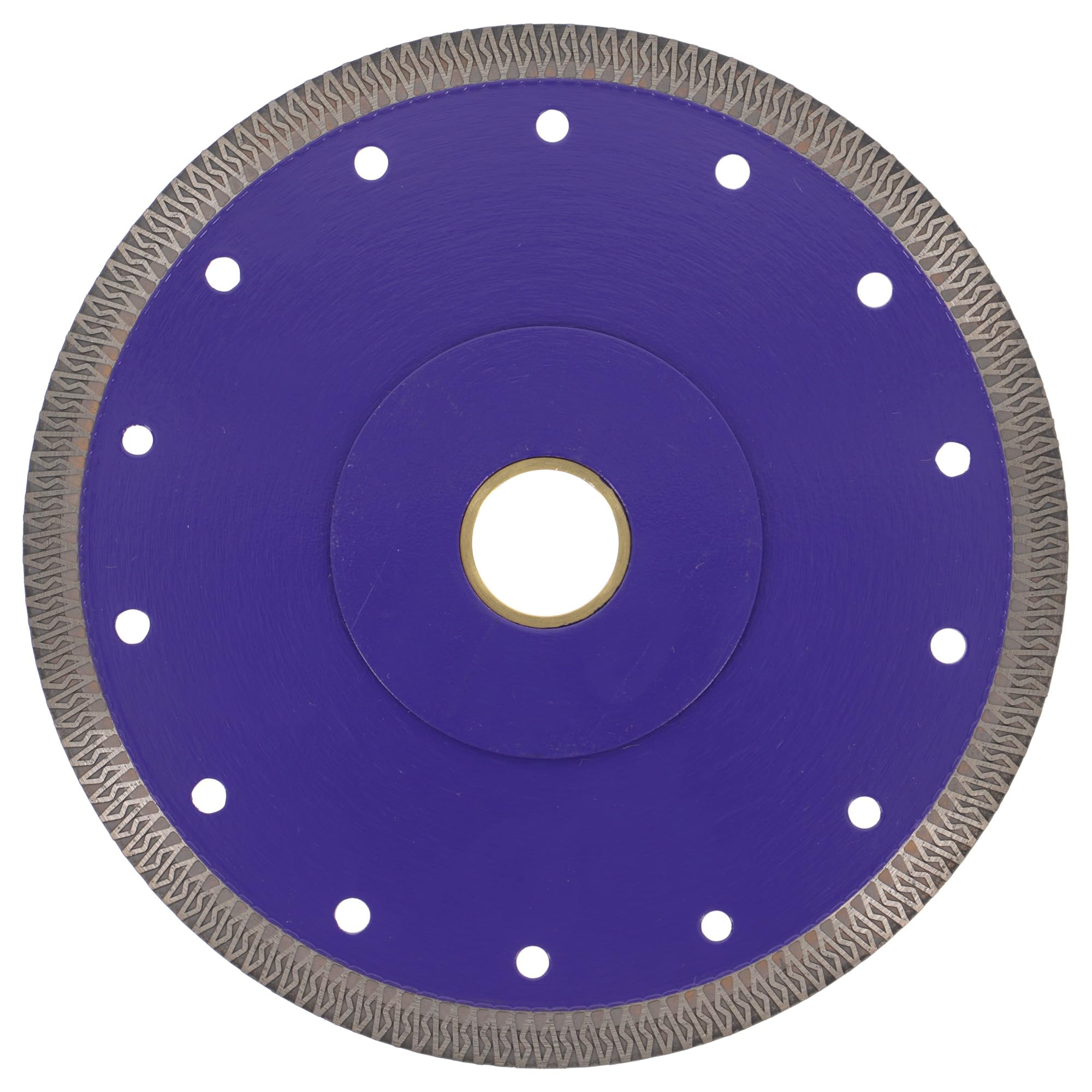 PRODIAMANT Disco de corte de diamante F59 VIO PRO 180 mm x 30/25,4 mm | Altura del segmento 10 mm | Ancho de corte 1,6 mm