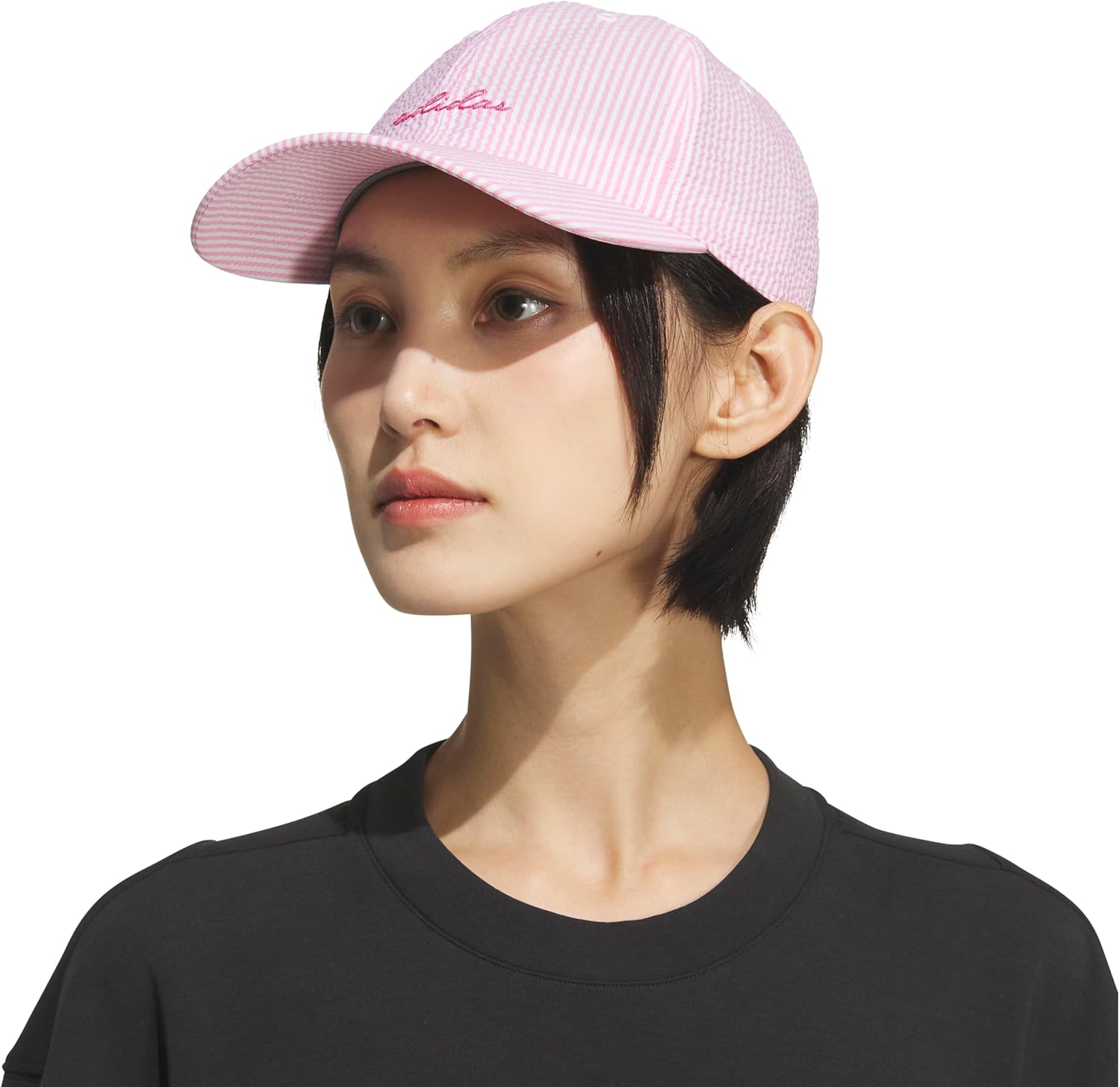 adidas Women's Saturday Baseball Cap – Athletic Everyday Strapback Hat