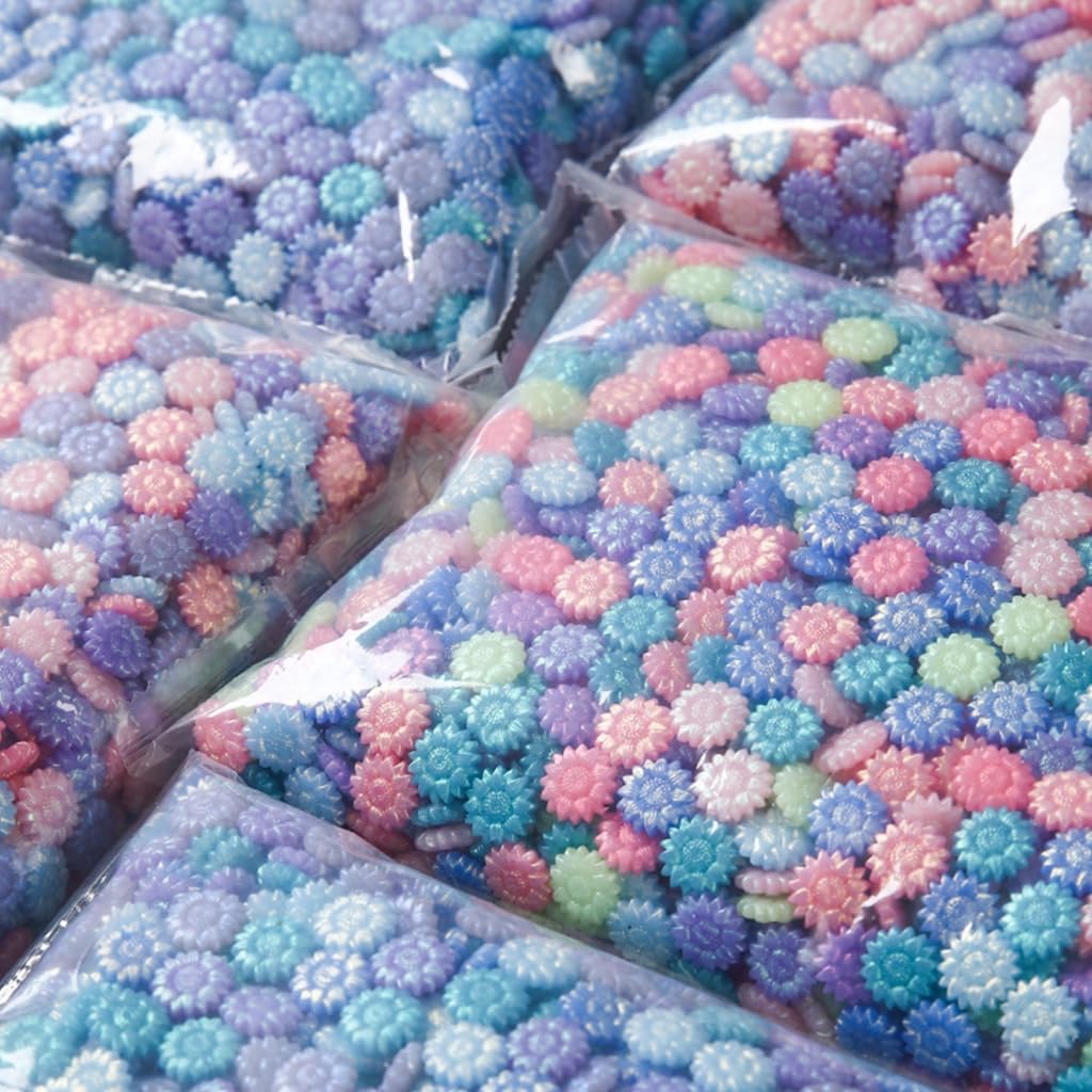 500 g brokatowe koraliki woskowe do domu DIY koperty zaproszenia ślubne kartki