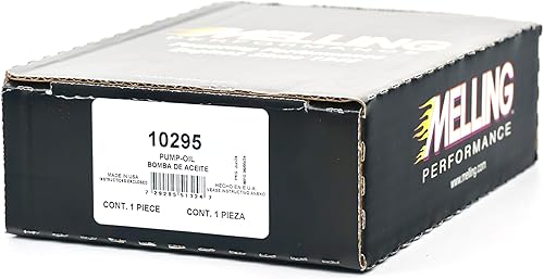 Miniatura 2 de Bomba de aceite de molienda de alta presión 10295 y kit de instalación de juntas - Compatible con Gen III y IV 4.8 5.35.7 6.0 6.2 LS1 LS6 LS2 LS3