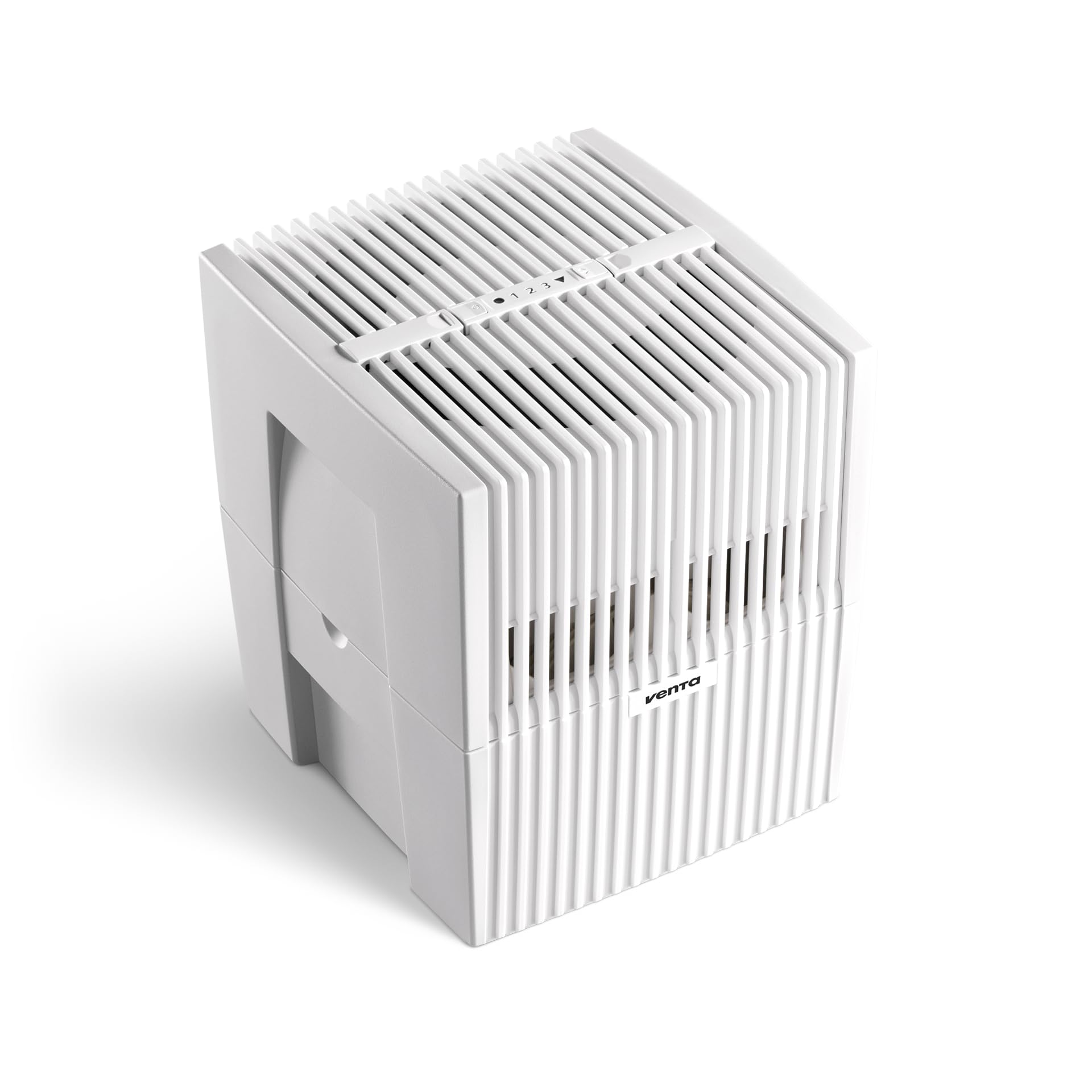 Venta LW15 Classic Original Humidificador de aire muy silencioso 20 dB (A), ahorro de energía 2 W, evaporación fría higiénica sin filtro, depósito de 5 litros, hasta 29 m², con función