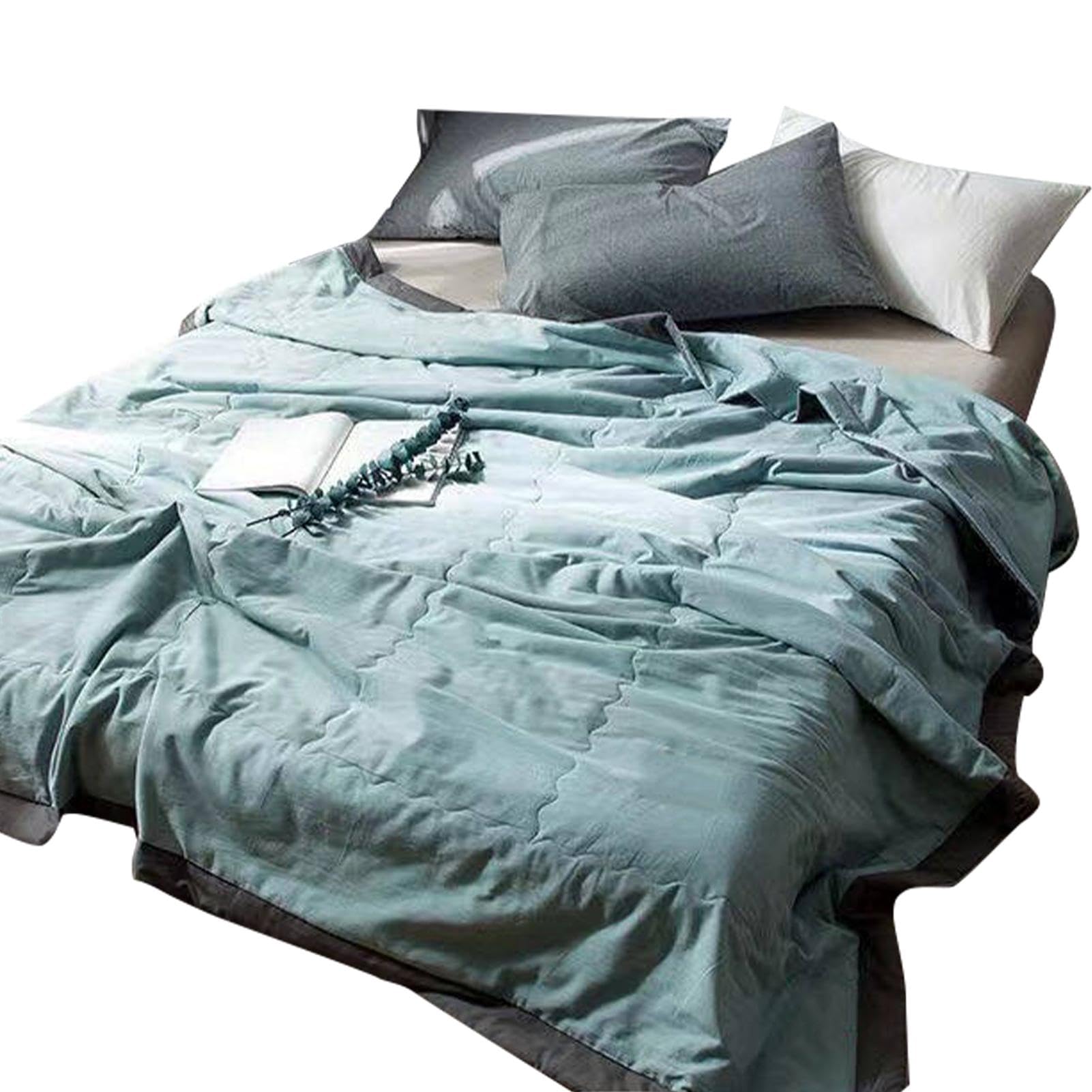 Couverture de sieste douce pour vos trajets en voiture et sofa