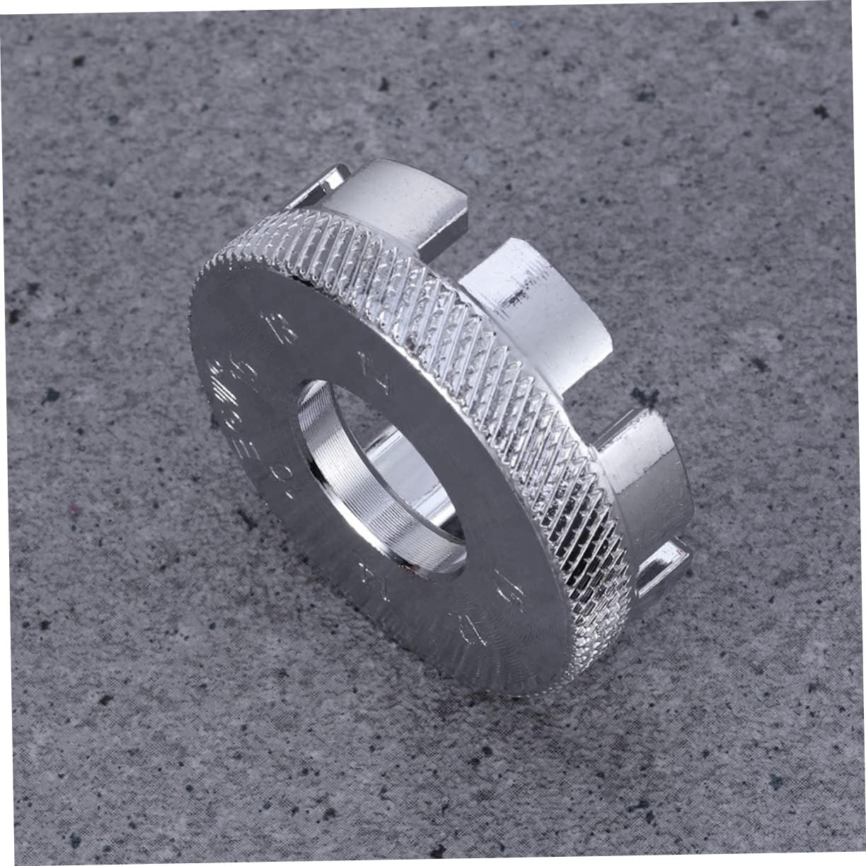 BESPORTBLE 2pcs Wheel Rim Wrench Wheel Spanner Spoke Key Spoke Wrench