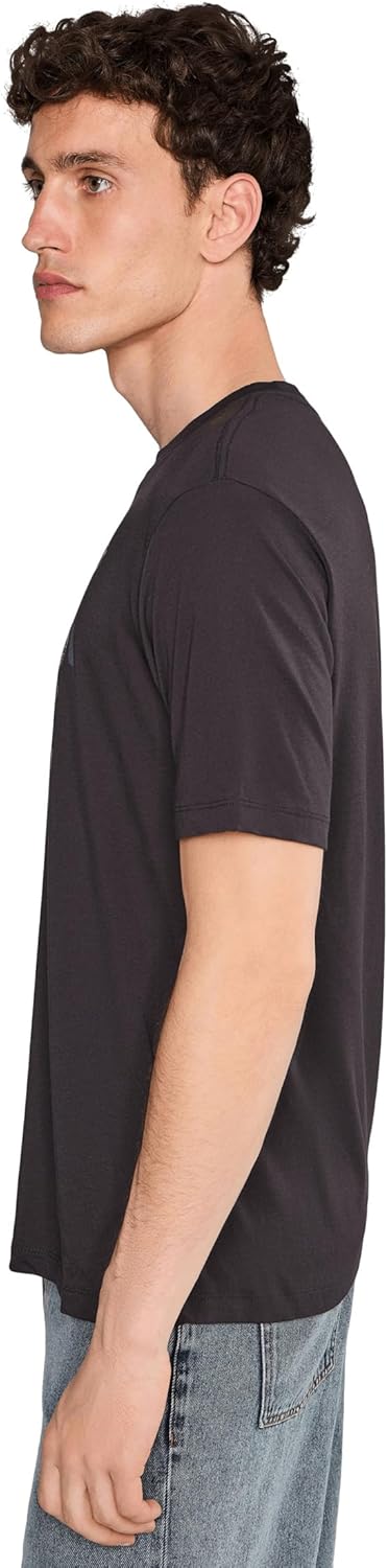 RVCA Men's Barron Venom Short Sleeve