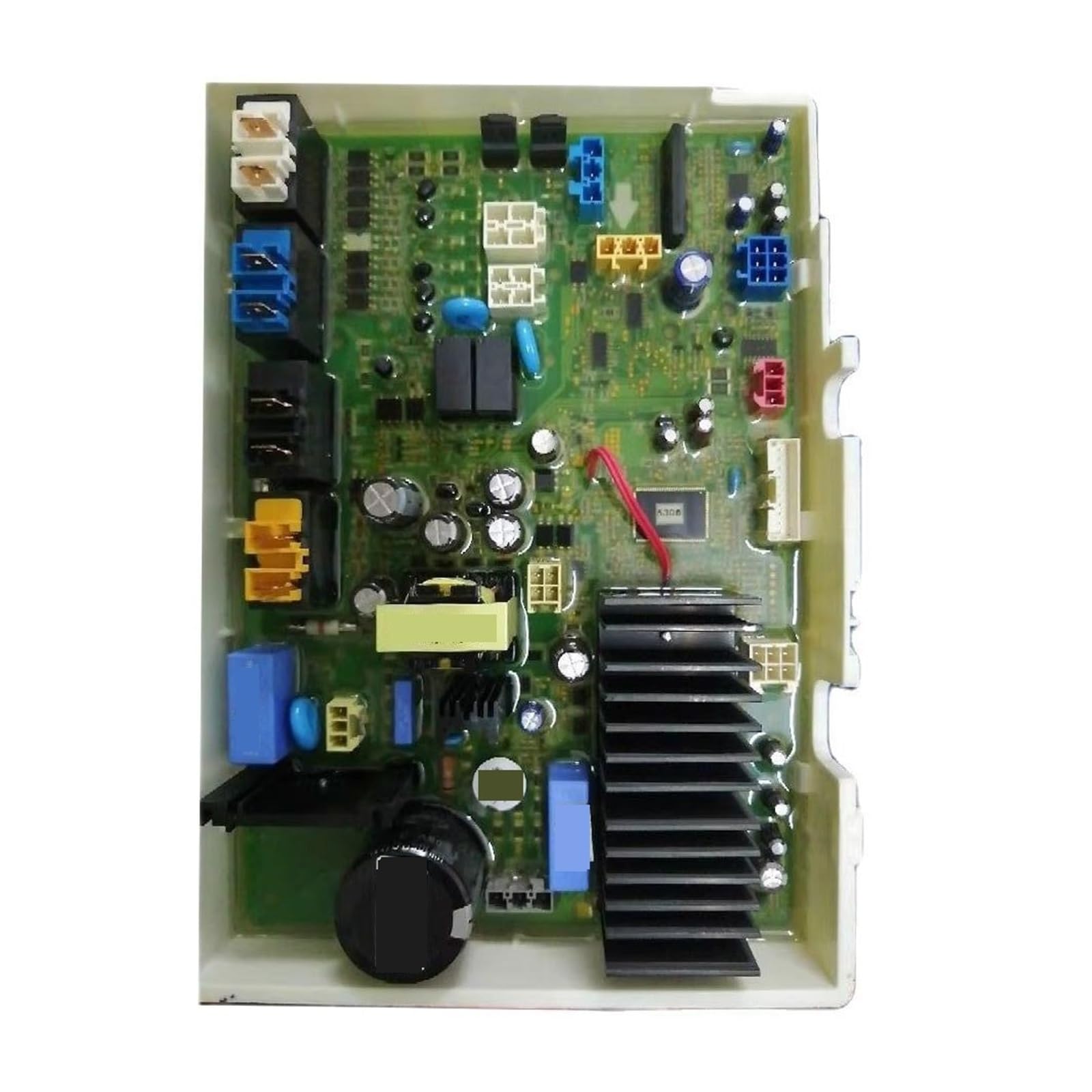 NieKe Carte mère programmée EBR83745301 EBR83745306 EBR83745306 compatible avec machine à laver à tambour LG