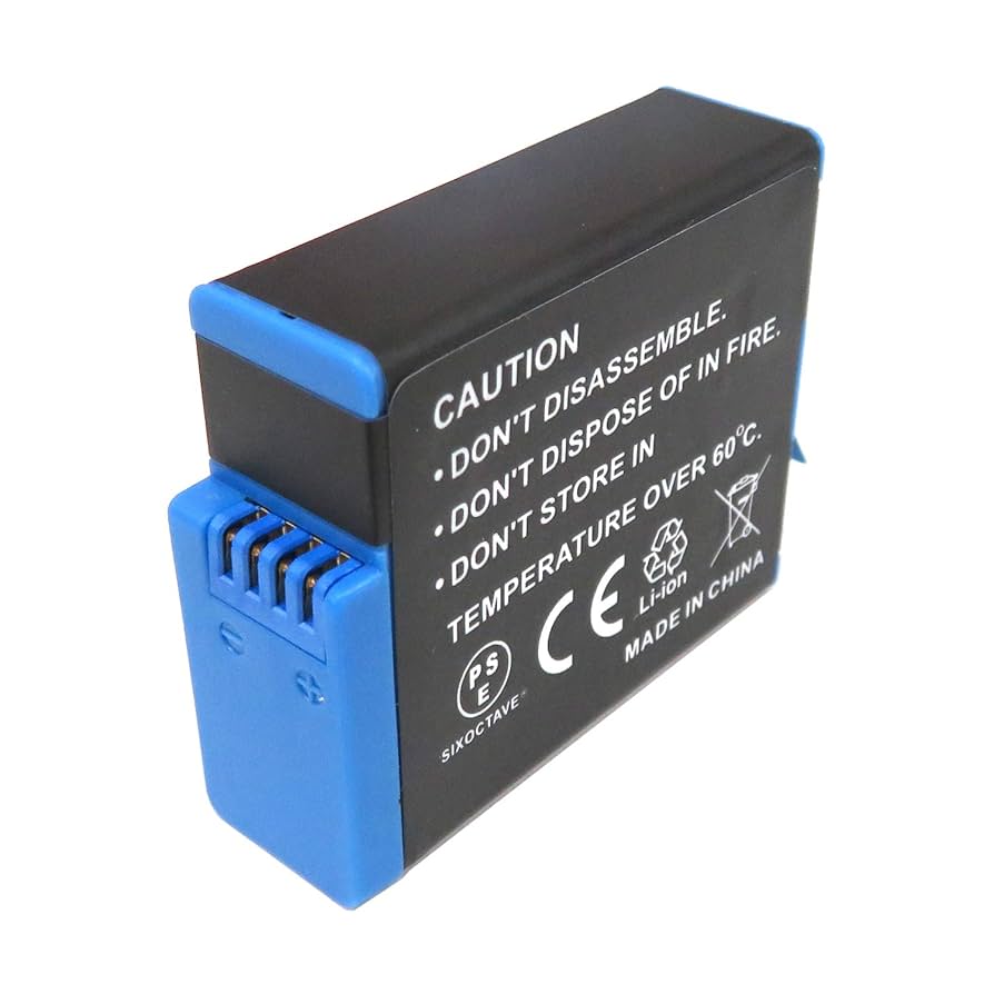 GoPro - GoPro HERO9 Black バッテリー2個 Amazon | COOLSHOW GoPro Hero 12/Hero 11/Hero 10/9 バッテリー