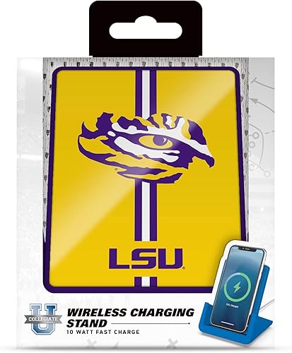 Miniatura 86 de SOAR NCAA Cell Phone Wireless Charging Stand V.4