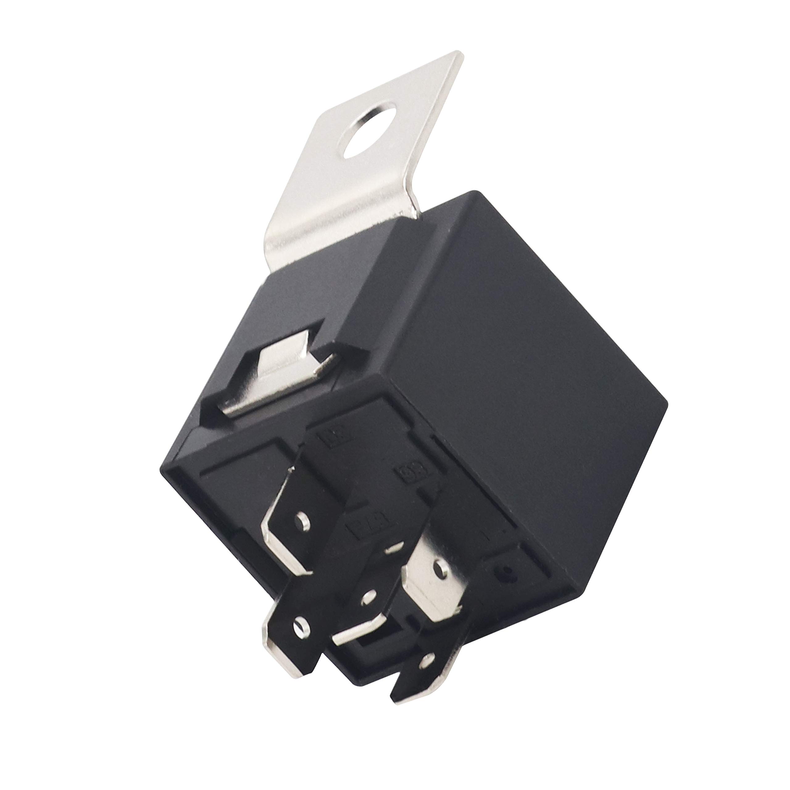 12V DC KFZ Schaltrelais 1x UM Wechselkontakt max 20A V23074-A1001-A403 - Lüdeke Elektronic