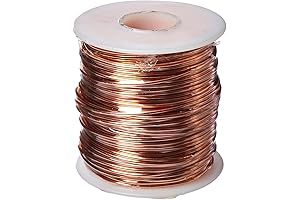 Soft Winding Sticks-16 Gauge Copper, 126 Feet
