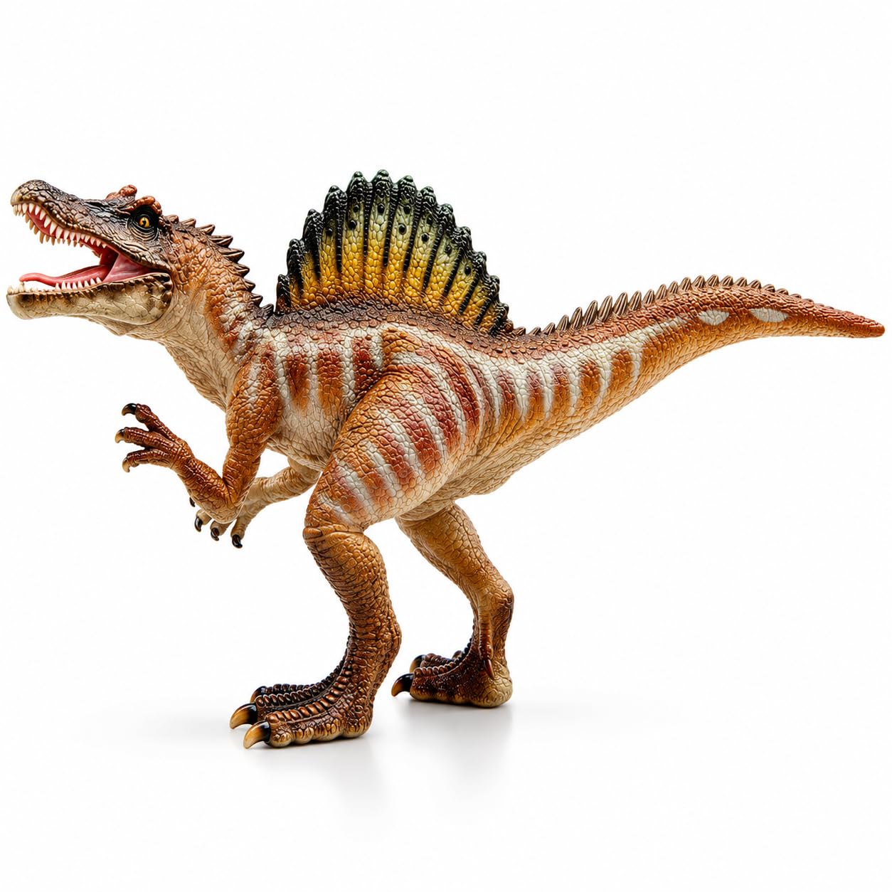 Amazon.com: Gemini&Genius Spinosaurus Action Figure with Moveable