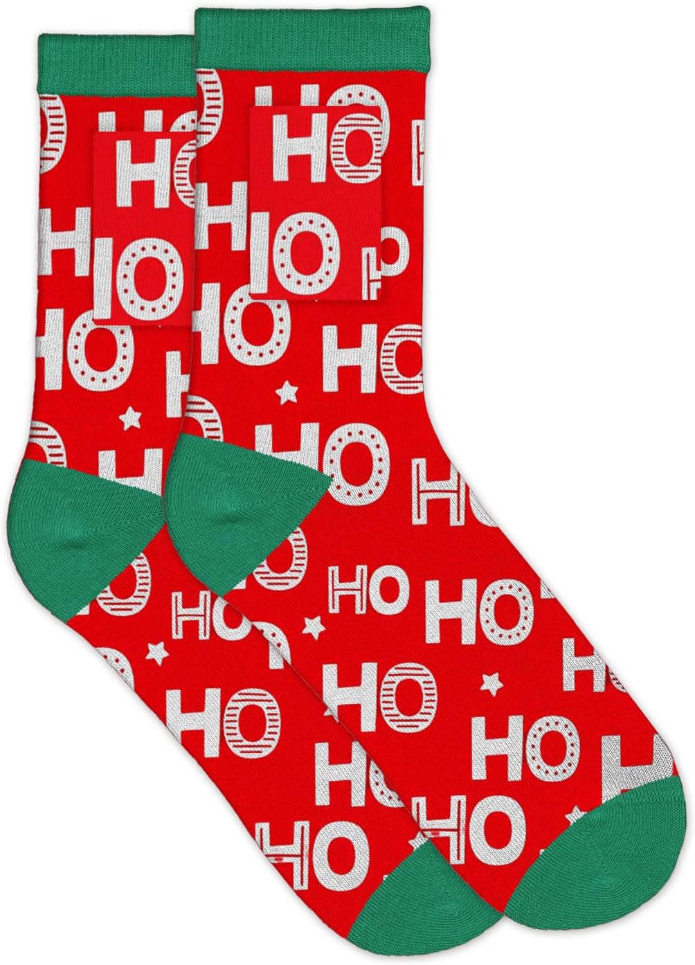 Tipsy Elves Holiday Themed Socks for Men Fun and Festive Men's Socks for Valentines and More - Image 2