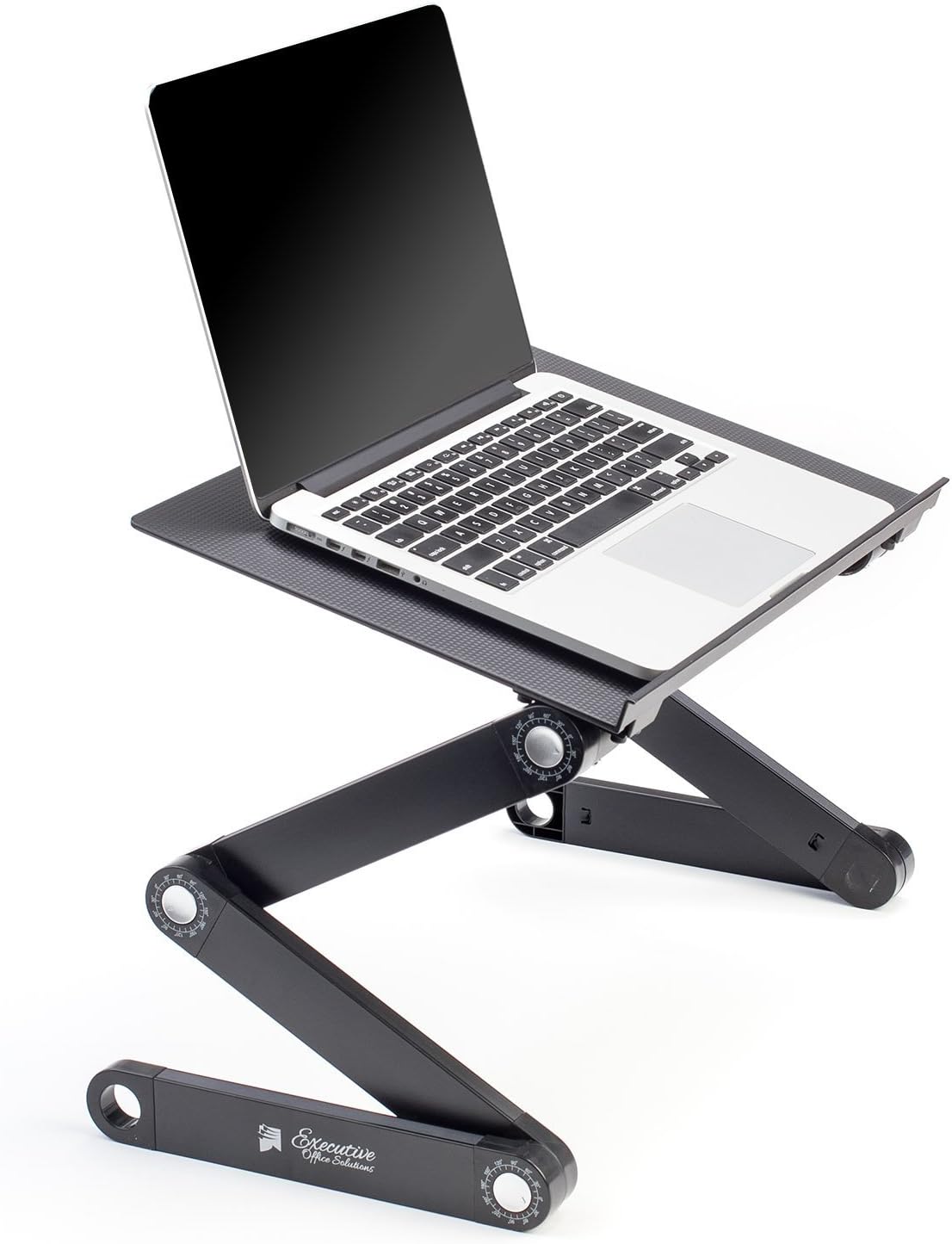 Executive Office Solutions Portable Adjustable Aluminum Laptop Stand