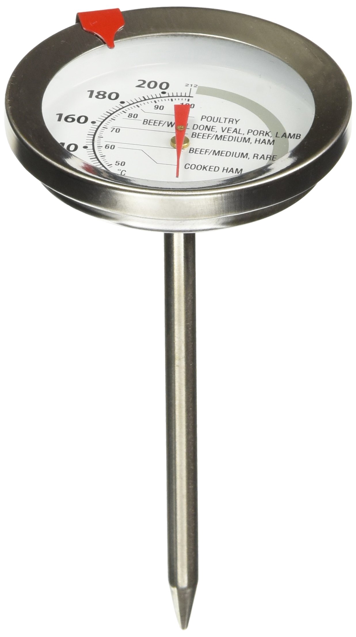 BIOS Professional 2 ½”/6 cm Meat & Poultry Thermometer
