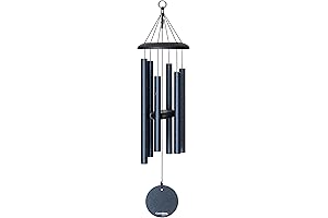 27 Inch Midnight Blue Wind Chimes