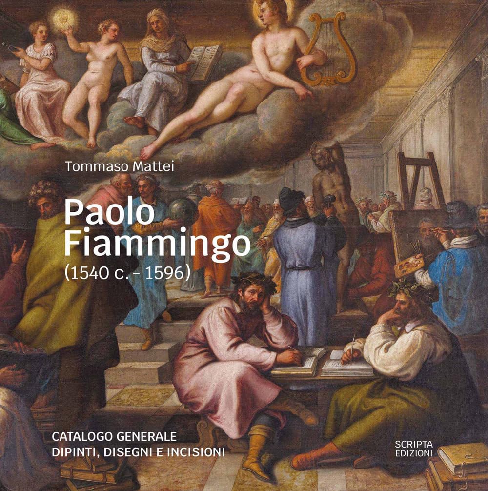 Paolo Fiammingo : Catalogo generale dei dipinti, disegni e incisioni pour collectionneur