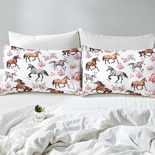 Miniatura 66 de Erosebridal Sábanas rústicas de oso para decoración de cabaña, camping, sábana bajera ajustable de ciervos de caza para cabaña, juego de ropa