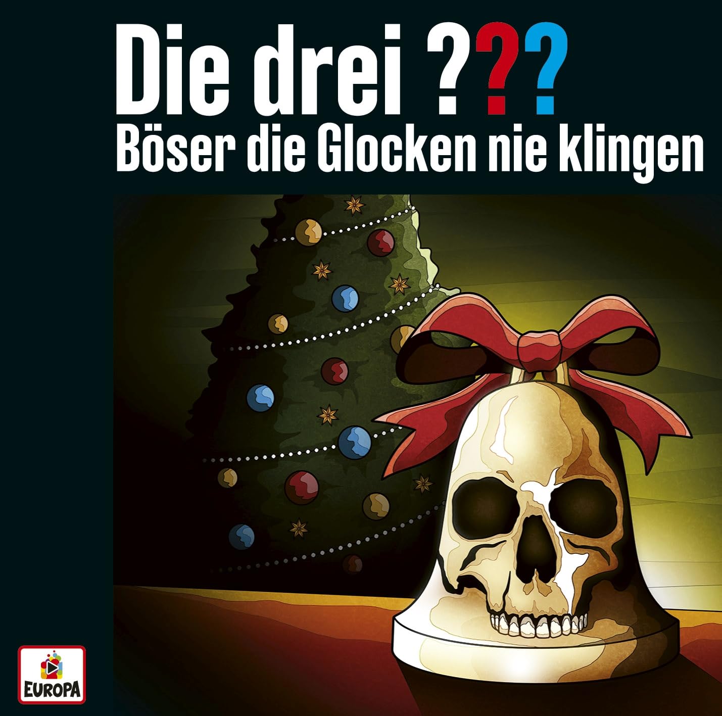 Adventskalender - Böser die Glocken Nie Klingen