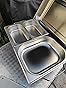 Wilprep 5 l Chafing Dish-buffet, ronde voedselwarmer van roestvrij staal, container, verwarmingsschaal met deksel, potten voor het serveren voor catering, restaurants, feesten, bruiloften (6 stuks Wilprep 5 l Chafing Dish-buffet, ronde voedselwarmer van roestvrij staal, container, verwarmingsschaal met deksel, potten voor het serveren voor catering, restaurants, feesten, bruiloften (6 stuks