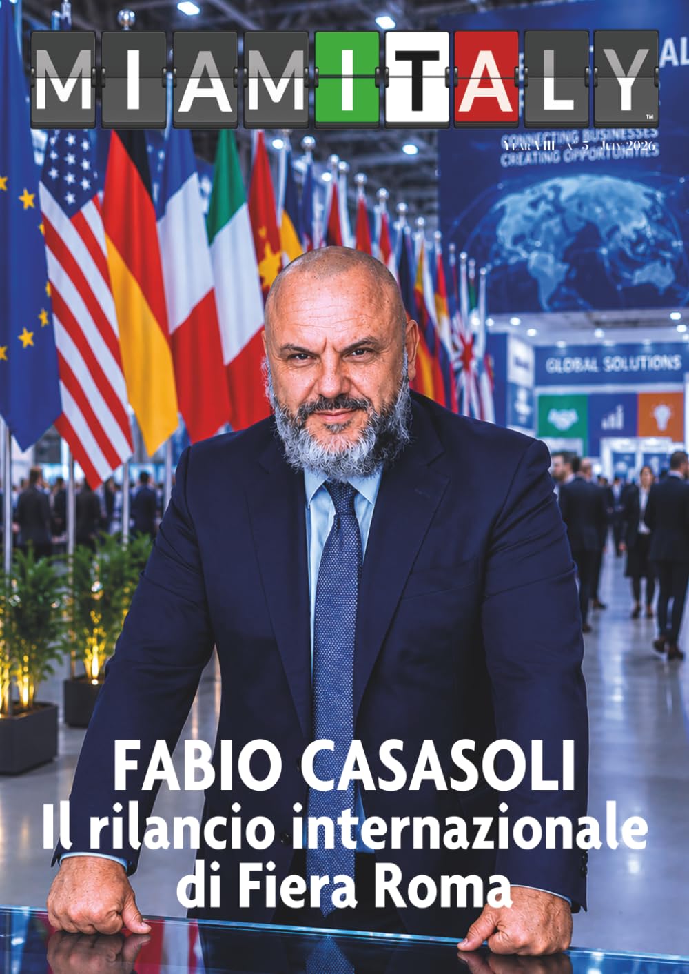 Miamitaly: La rivista degli italiani a Miami
