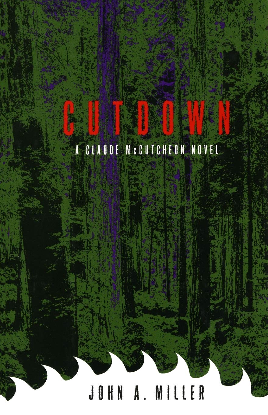 Cutdown Paperback – Big Book, 3 October 2011