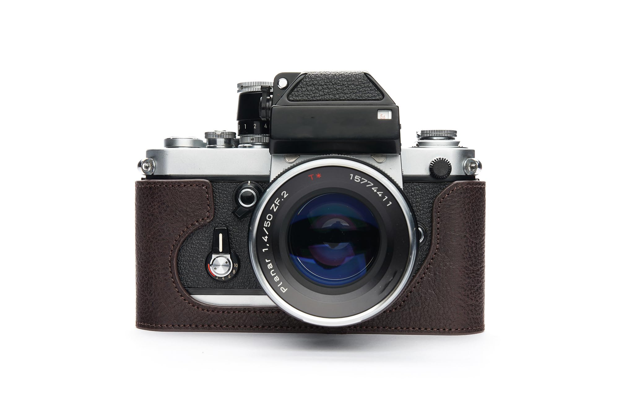 Amazon.co.jp: TP Original Nikon F2 F2A F2AS 専用 ブルタイプ 本革