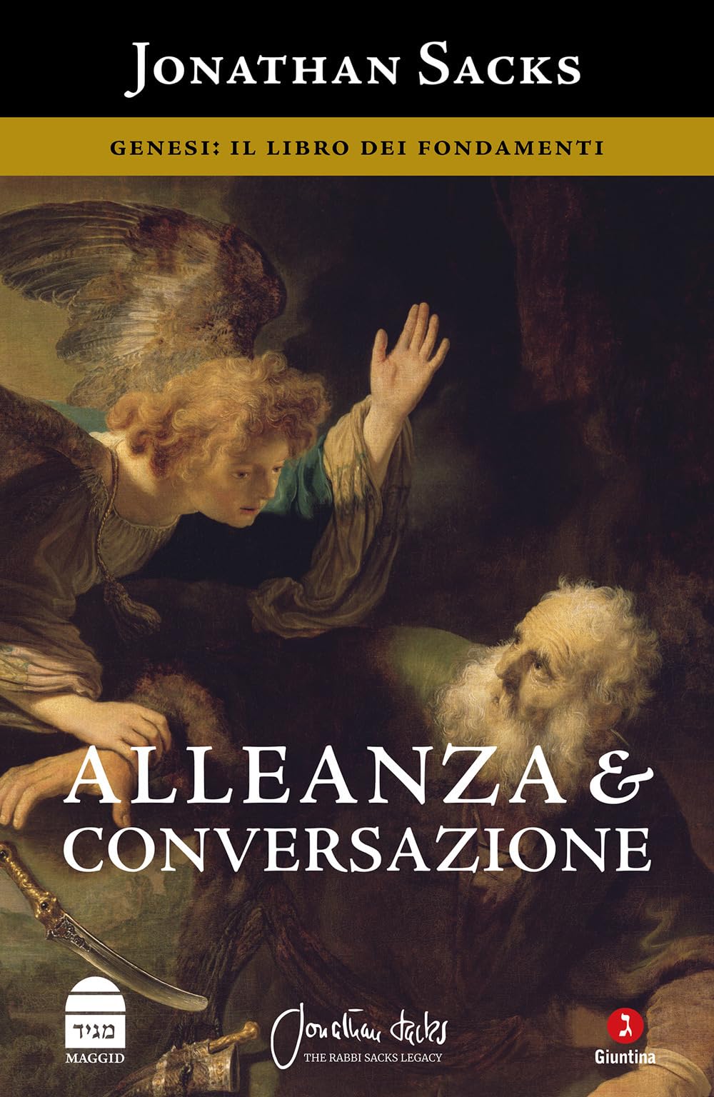 Alleanza & conversazione. Genesi: il libro dei fondamenti