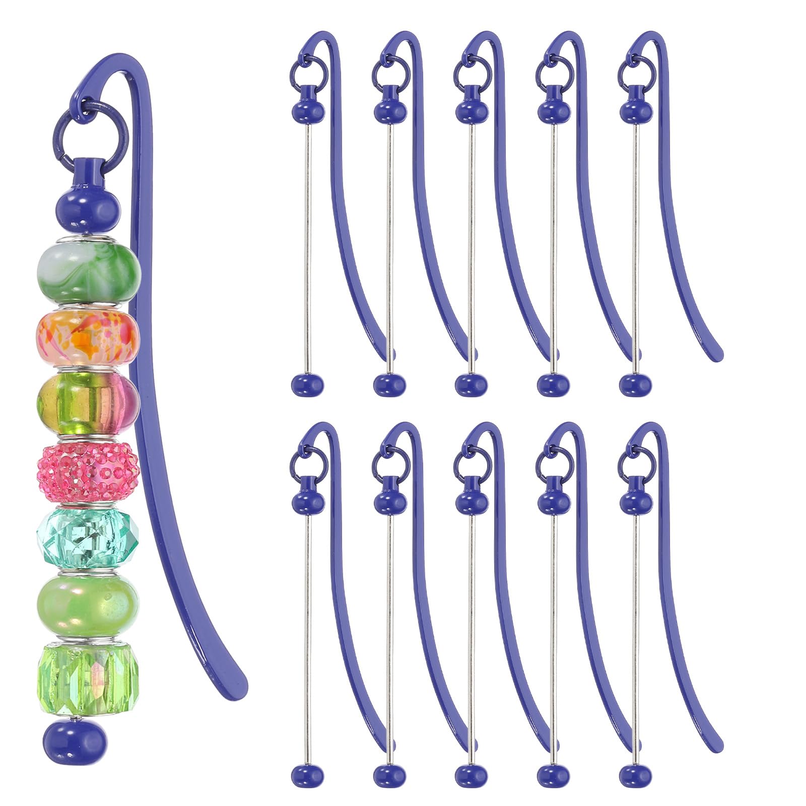 PATIKIL Beadable Bookmarks