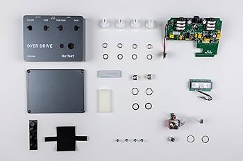 KORG(コルグ) Nu:tekt OD-S オーバードライブ エフェクター Amazon | KORG Nu:Tekt OD-S 真空管搭載 エフェクター DIYセット