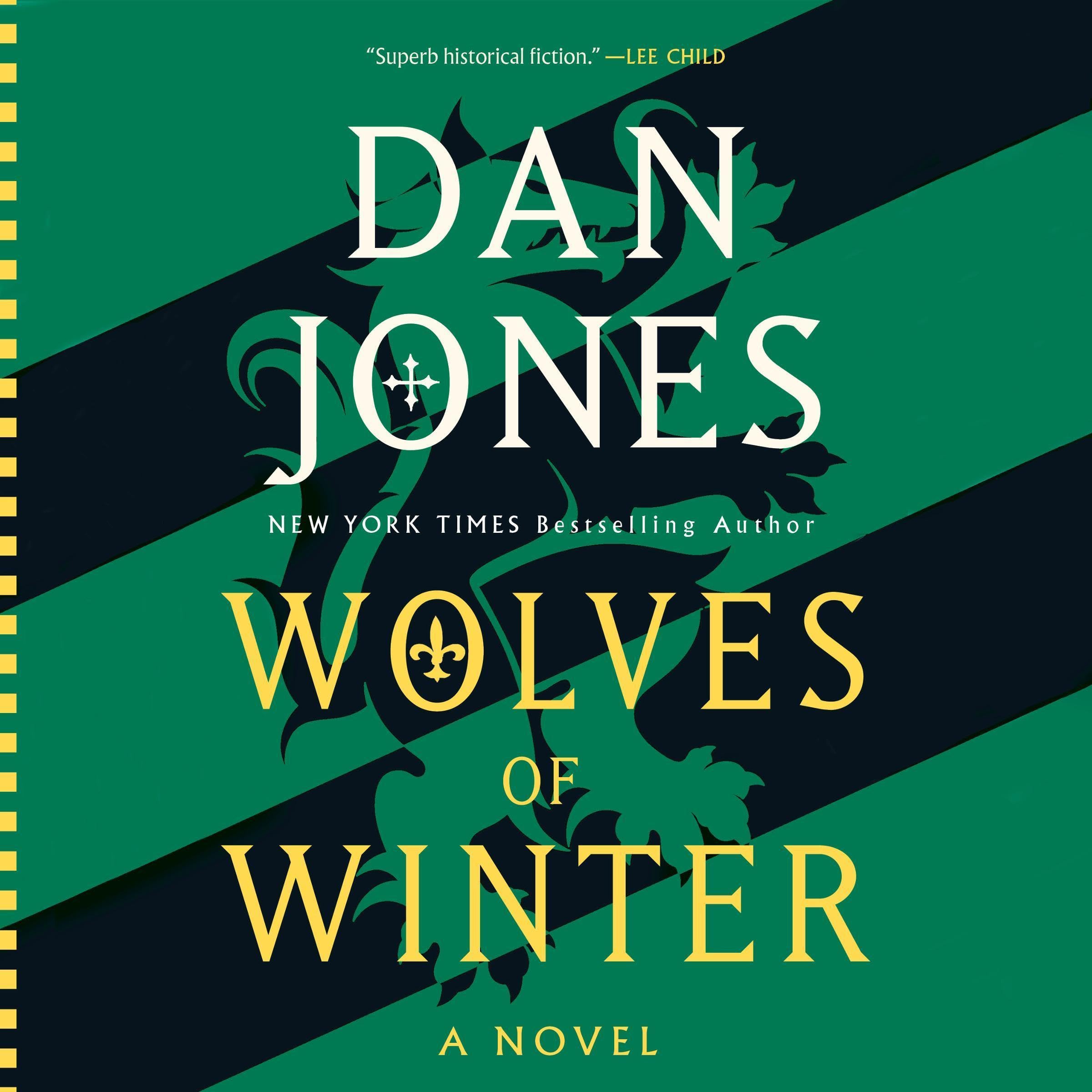 Cover art for Wolves of Winter