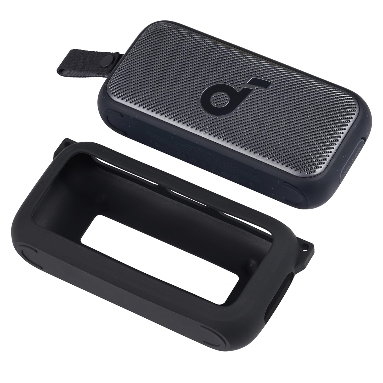 Hzycwgone Silicone Case for Anker Soundcore Motion 300 Wireless Hi