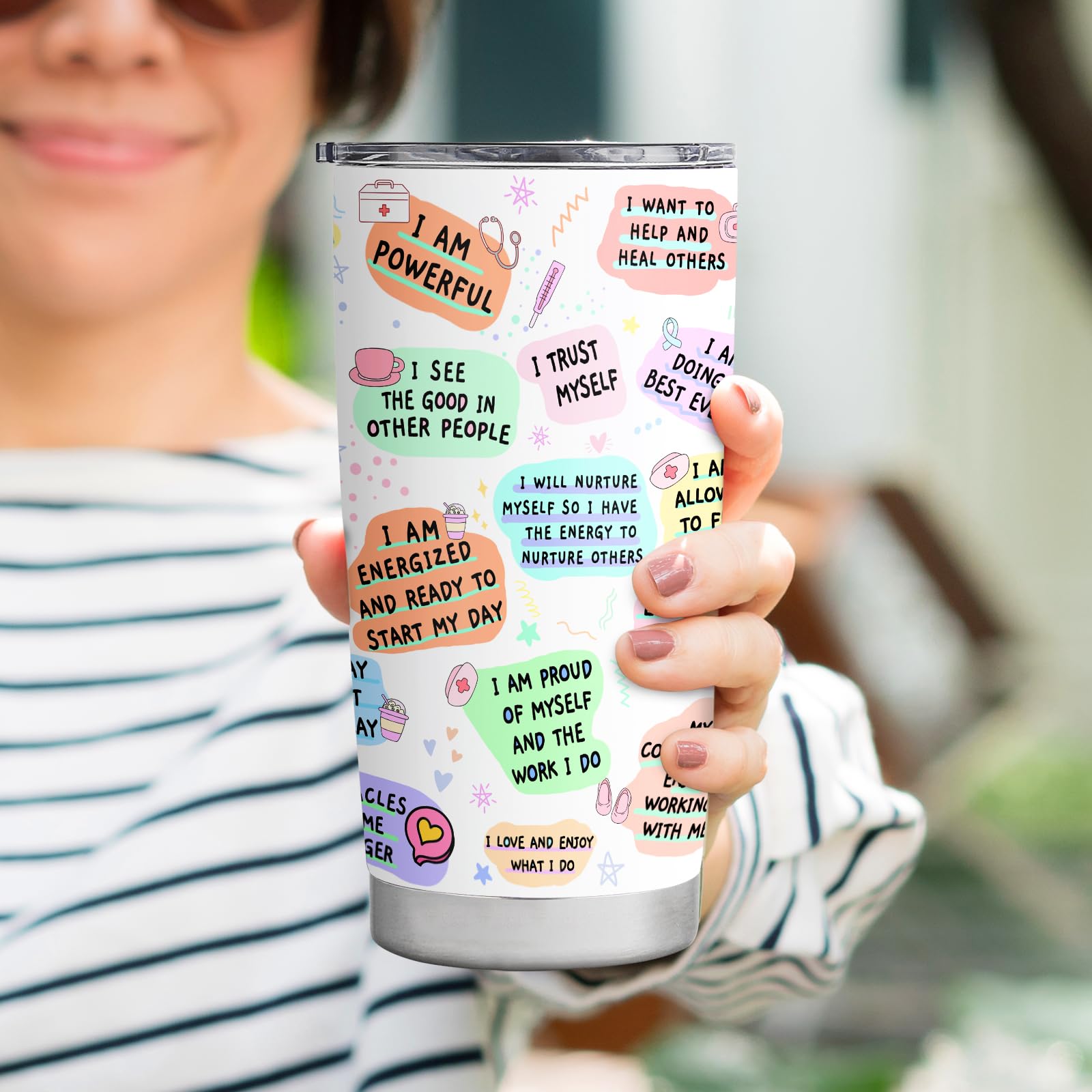 Physician Assistant Gifts,PA Week Gifts,Birthday Christmas Appreciation Thank You Gift for Physician Assistant,Best PA Gift,Coffee Tumbler Mug 20oz