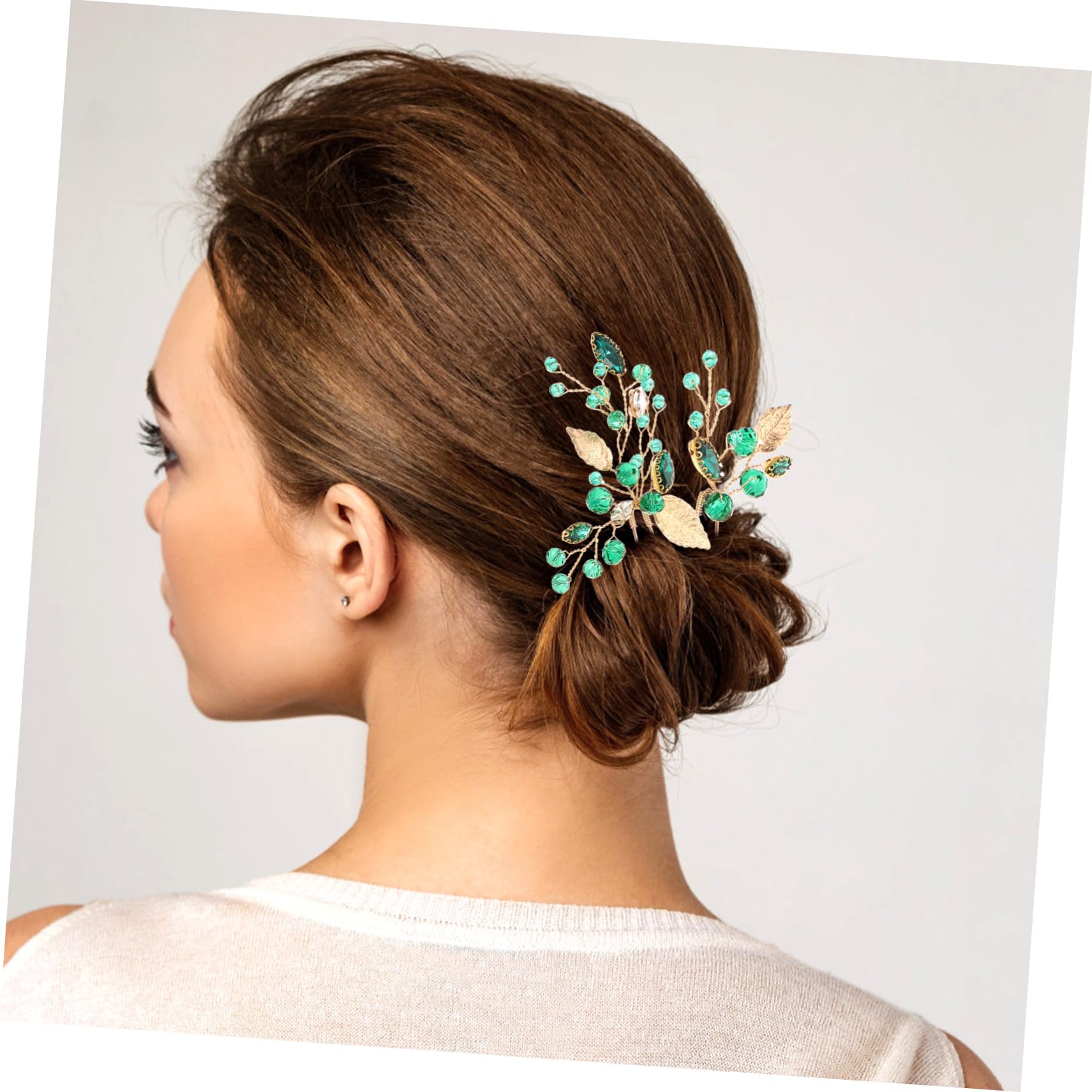 POPETPOP 15piezas Horquillas De Para Novias Accesorios De Boda Elegantes Diseño Para Peinados De Fiesta y