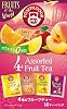 Pompadour 4 Assorted Fruit Tea 18TB