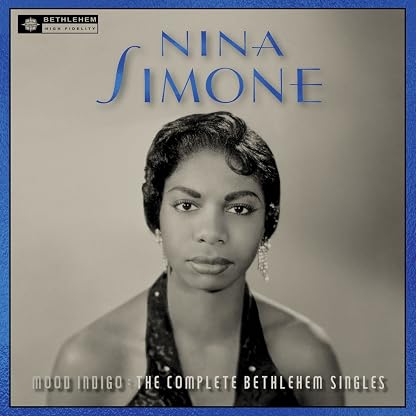Nina Simone - Mood Indigo: The Complete Beth por Nina Simone — capa do álbum
