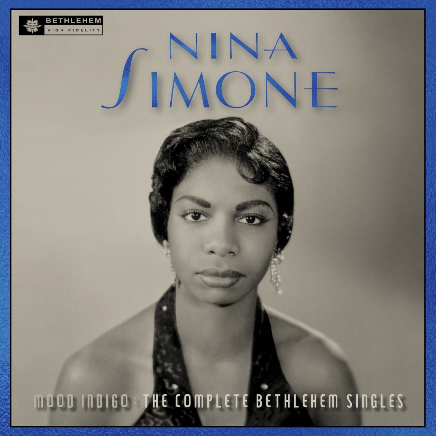 Nina Simone - Mood Indigo: The Complete Bethlehem Singles (CD, 2018)New Sealed