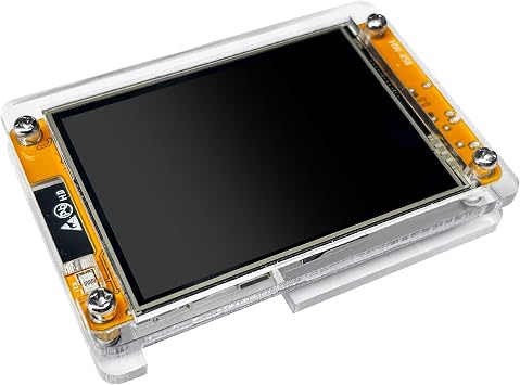Heltec Bitcoin Lottery Miner NerdMiner V2 ESP32 Solo Miner with 2.8 Low Power Smart Display Crypto Miner 1010KH/s BTC Solo Miner NOT Pre-Installed NMMiner