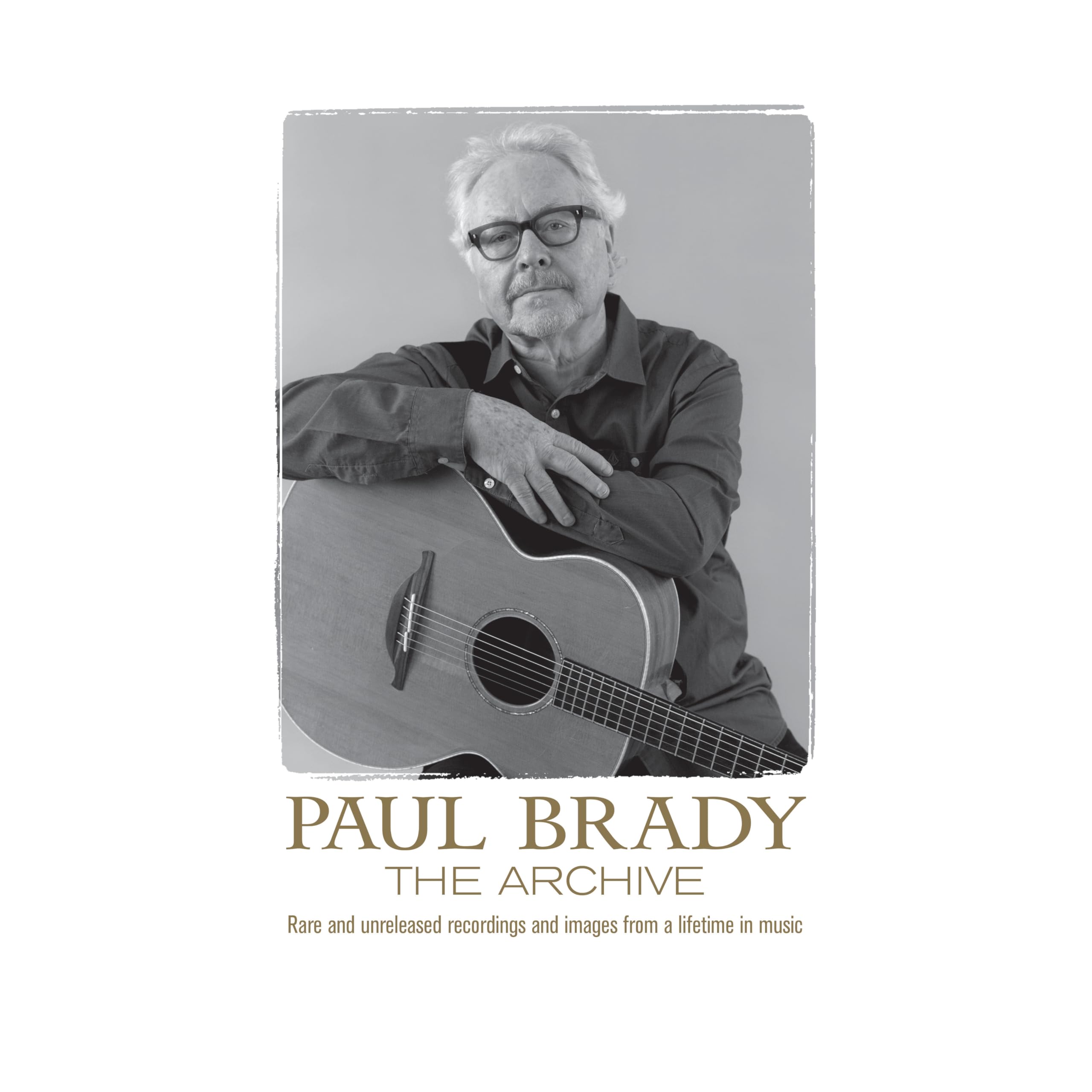 The Paul Brady Archive