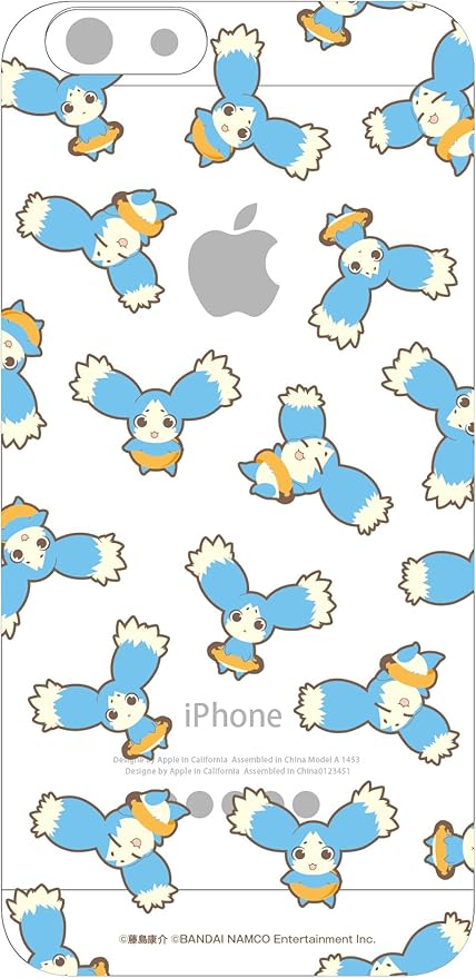 Amazon Iphone6 Iphone6s カバー ミュウ B Mieu テイルズ オブ ジ アビス Tales Of The Abyss Toa ケース カバー 通販