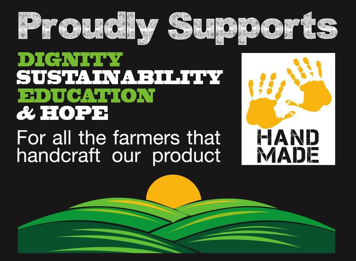 100% Natural Hardwood Lump Charcoal 18 Lbs