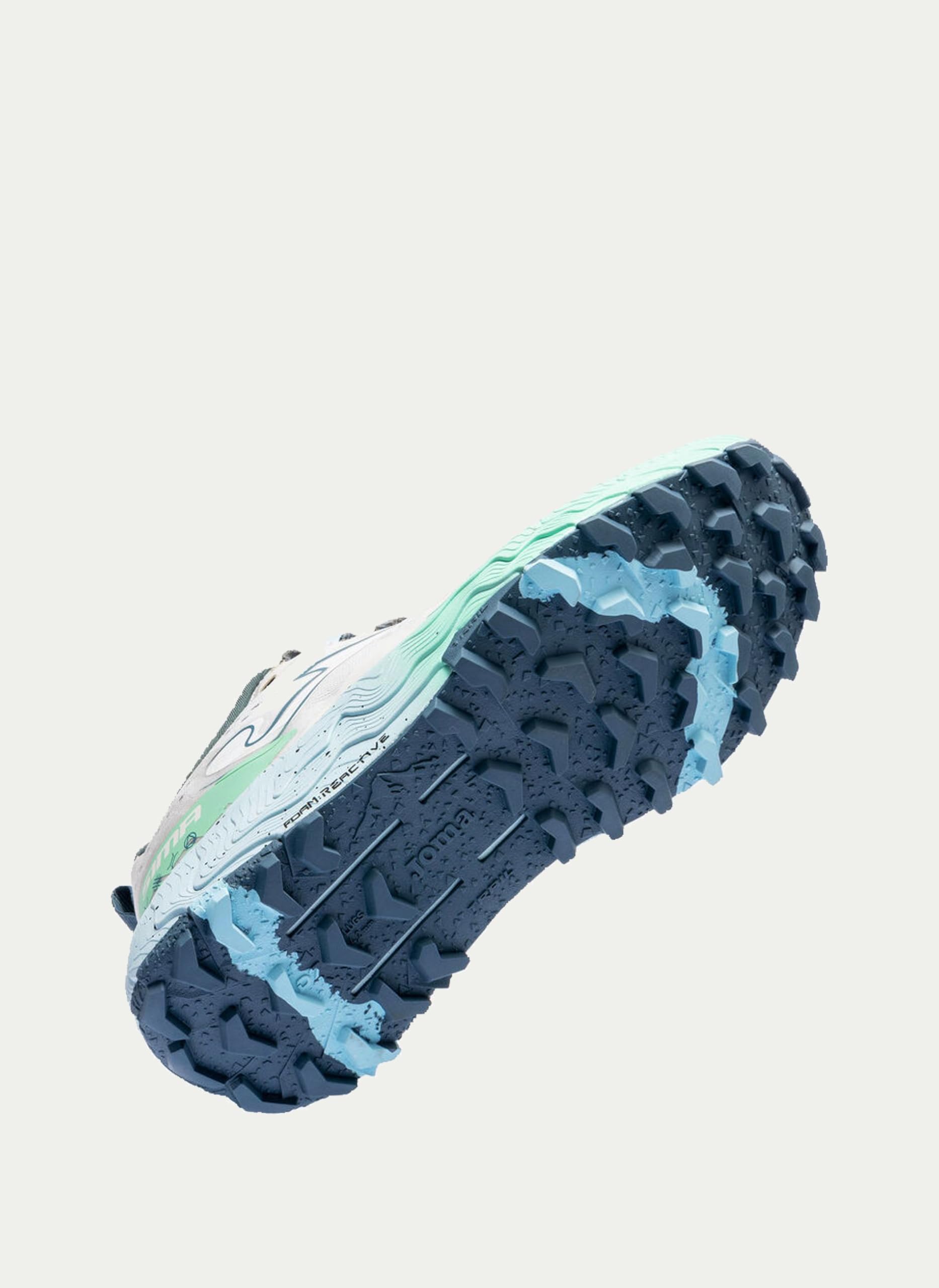 Joma Zapatillas Trail Running Mujer Sierra Lady Suela Durability Amortiguación Reactiva Alta Estabilidad