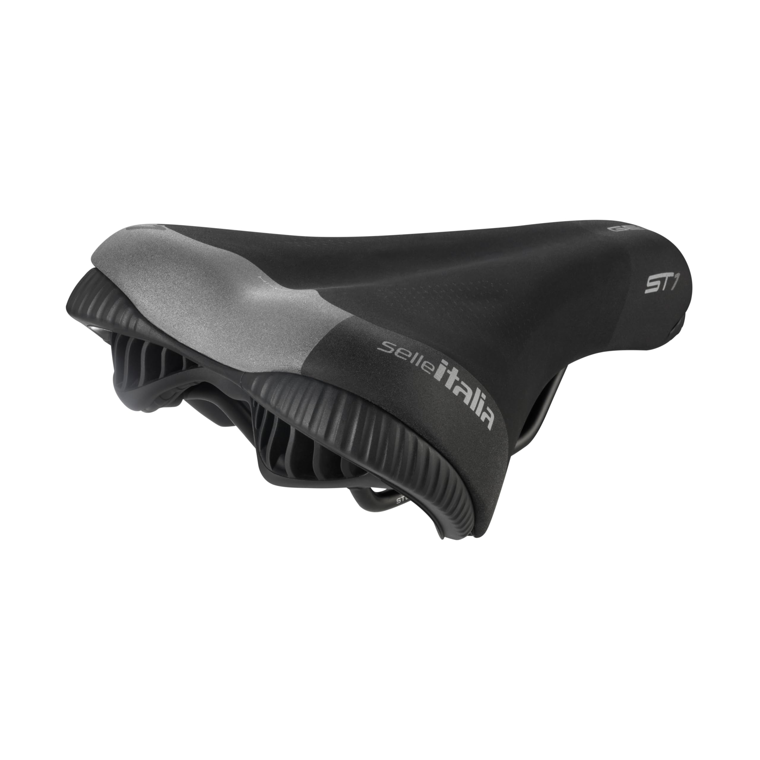 Selle ST 1 FeC Alloy Noir - L1