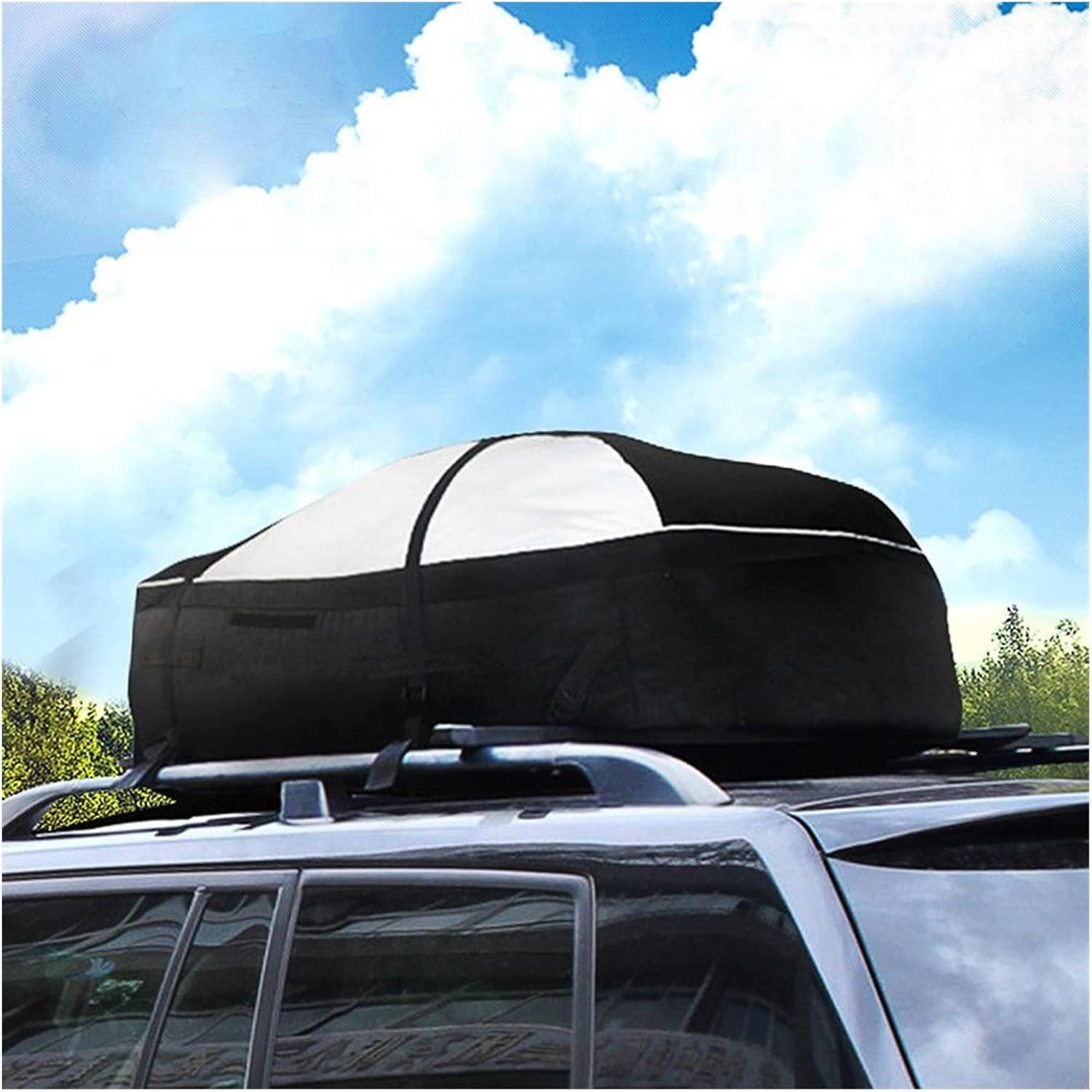 GFDFD Waterproof Car Cargo Roof Bag Waterproof Rooftop