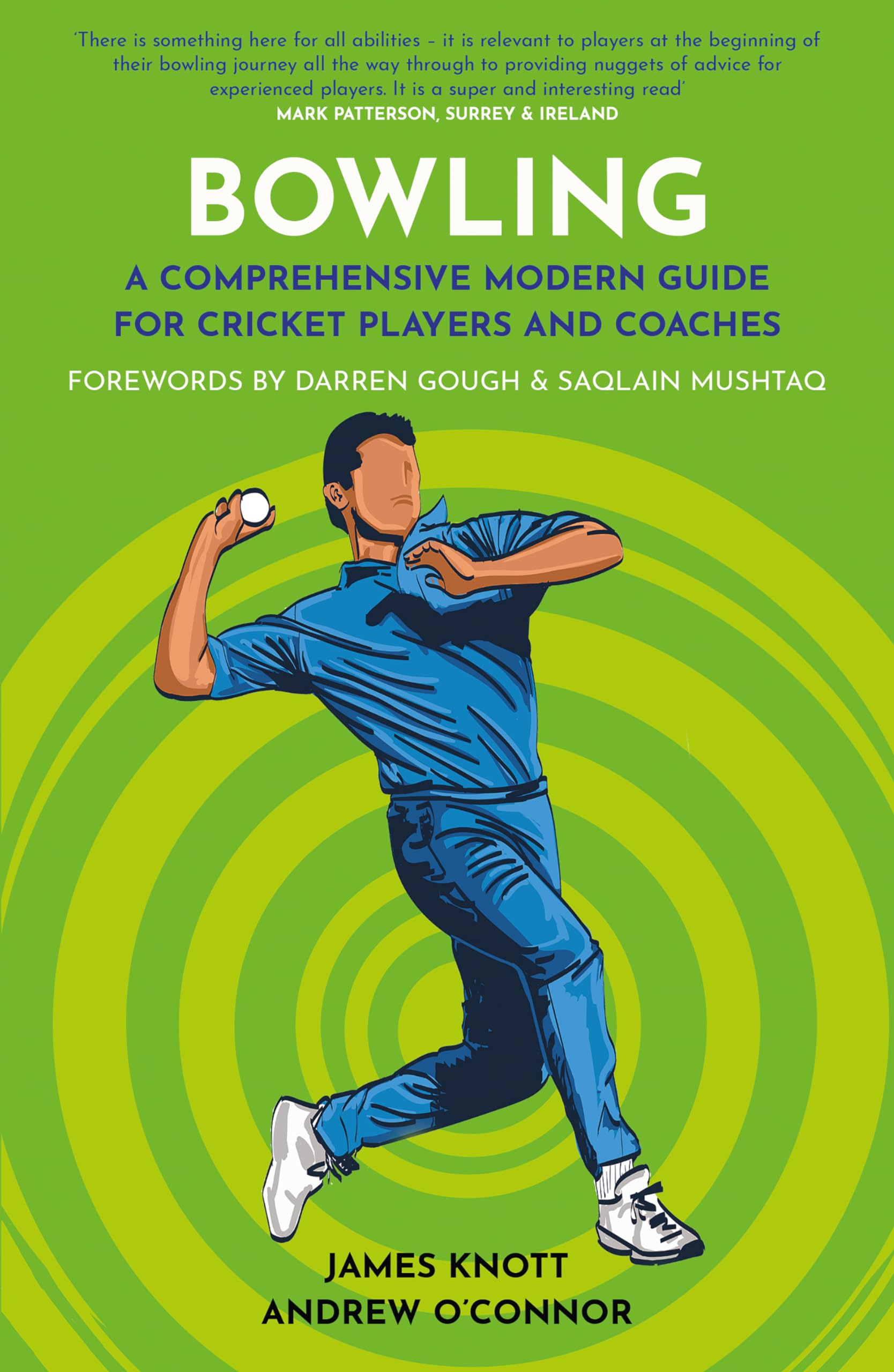 Bowling by Andy O’Connor (Paperback Book)
