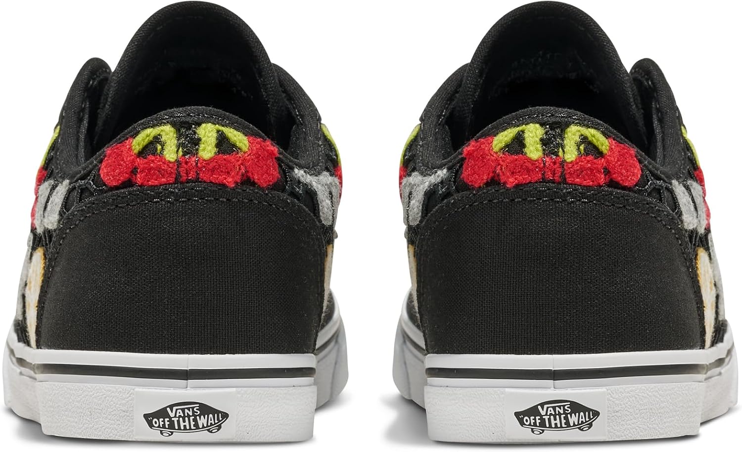 Vans Womens Atwood Low Top Shoe
