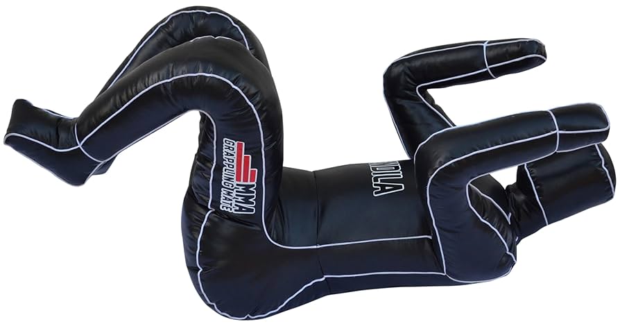 Aazon.co: Grappling Duy-A Jiu Jitsu Grappling/Wrestling Duy Ade Fro Durable Canvas