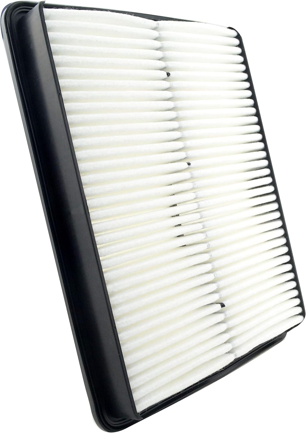 Engine Air Filter and Cabin Filter for Hyundai Santa Fe 2013-2018 V6 3.3L Santa Fe Sport 2013-2016 L4 2.0L 2.4L BI-TRUST XDT00032 Filtro de aire del motor, filtro de aire de cabina