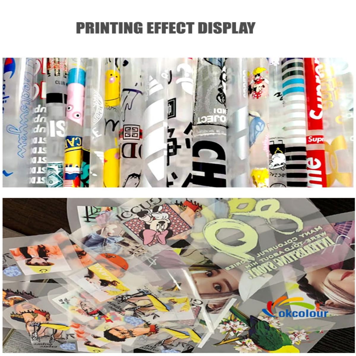 Impresora DTF A3, Impresora DTF con Cabeza de Impresión R1390, DTF Impresora Textil, DTF Transfer Film, B30 DTF Printer, Impresora de Camisetas, Máquina de Impresión Personalizado