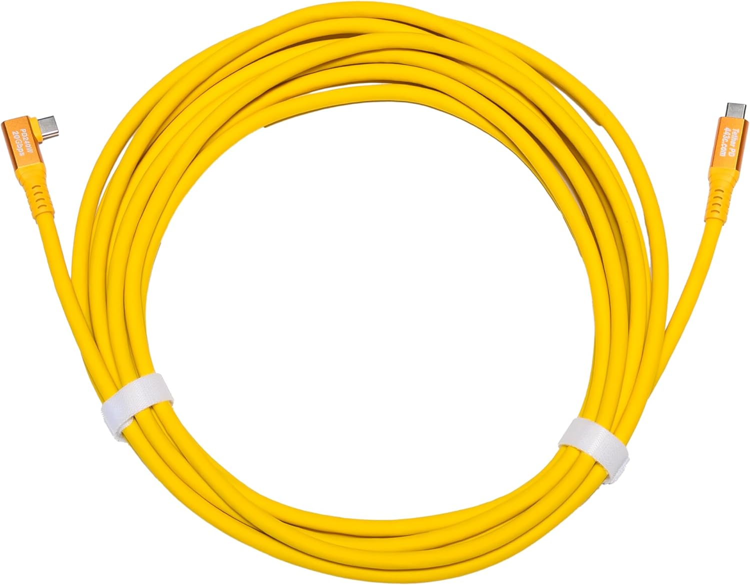 USB Type-C テザーPDケーブル『テザーワン』 5.5m COBRA TETHER USB(C)-USB(C)